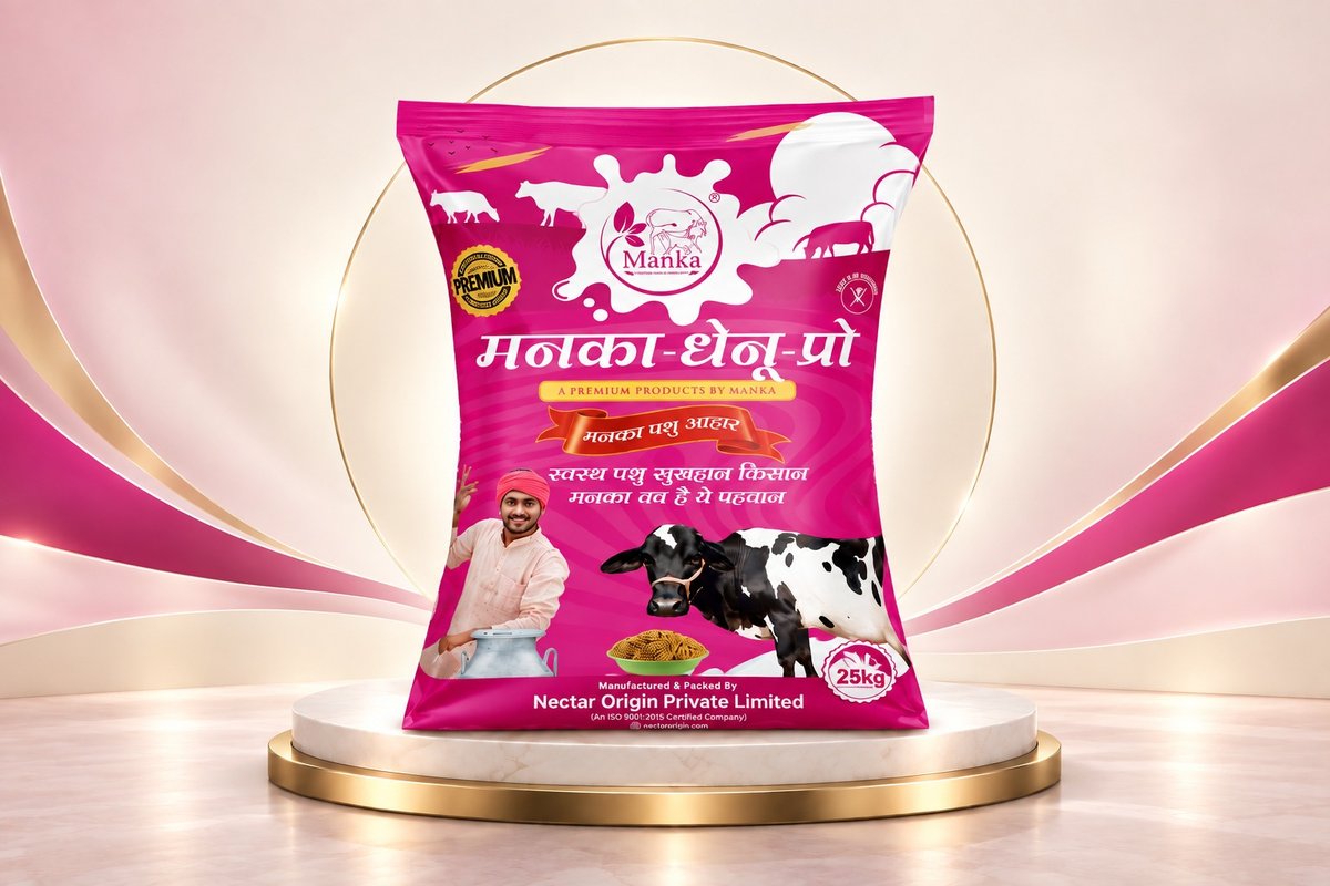 Manka Dhenu Pro